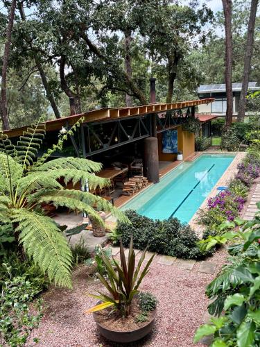 Πισίνα στο ή κοντά στο Pandurata Bed and Breakfast