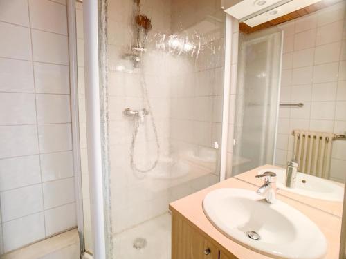 Confortable Apt 8 Pers, Pieds des Pistes, Balcon, Animaux Bienvenus