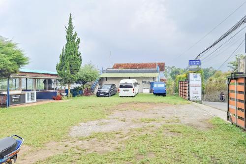 Fotografie z fotogalerie ubytování RedDoorz near Situ Cileunca Pangalengan v destinaci Bandung