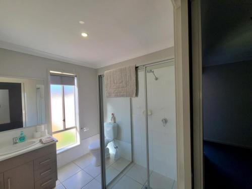 Ένα μπάνιο στο Majestic Mildura Escape