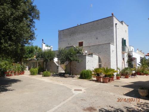 Το κτήριο όπου στεγάζεται  the country house