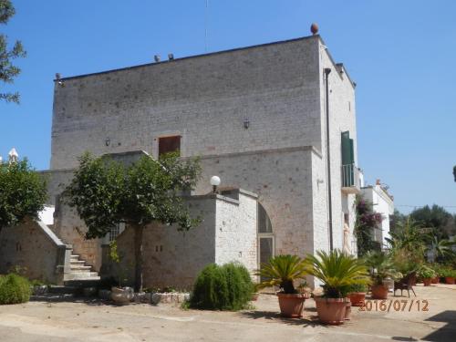 Το κτήριο όπου στεγάζεται  the country house