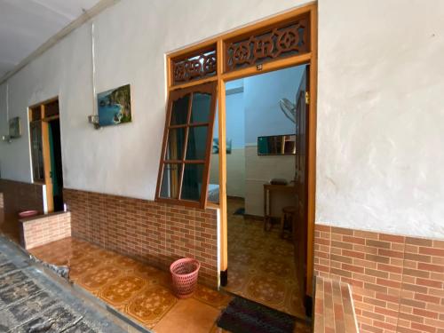 Гостиная зона в OYO 94783 Wakasih Homestay