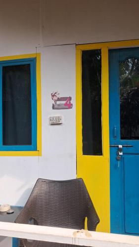 Fotografie z fotogalerie ubytování The beach resort goa v destinaci Palolem