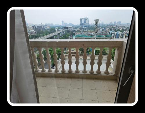 Μπαλκόνι ή βεράντα στο Kanha Luxury Suits