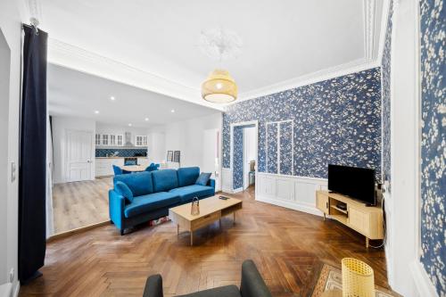 Charme & confort avec extérieur privatif en ville