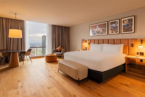 Hilton Mexico City Reforma