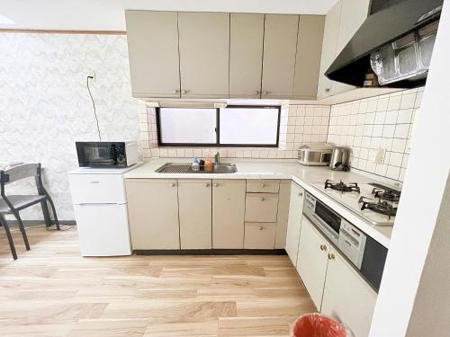 Shinjuku Homely House 4Rooms-D