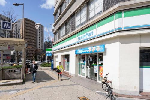 MFPR Court Nipponbashi East なんば-心斎橋エリア