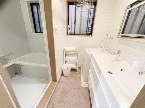 Shinjuku Homely House 4Rooms-D