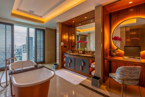 Fotografie z fotogalerie ubytování Solaire Resort North v destinaci Manila