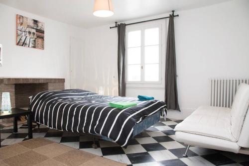 Gallery image of Appartement Cosy et Lumineux in Tours