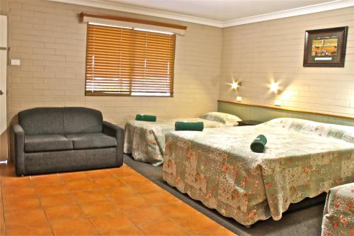 Gallery image of Barcaldine Country Motor Inn in Barcaldine