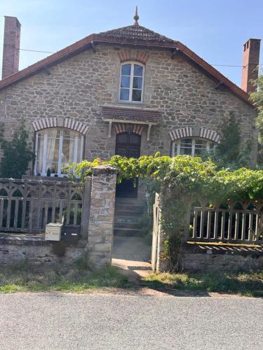 L'îlot Zen - Maison de charme en pierre - rénové