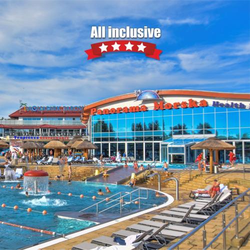 Aquapark Health Resort & Medical SPA Panorama Morska All Inclusive