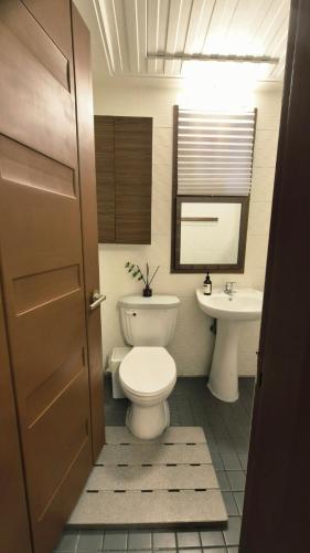 Bilik mandi di Dolce house korea