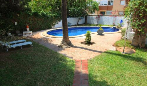Chalet privado en Aguadulce