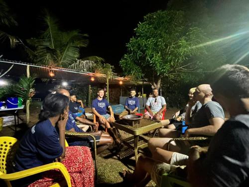 Island Glamping at Nanumi Au Eco Village