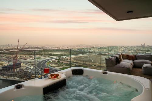 Seraya Residences at Urban Oasis by Missoni