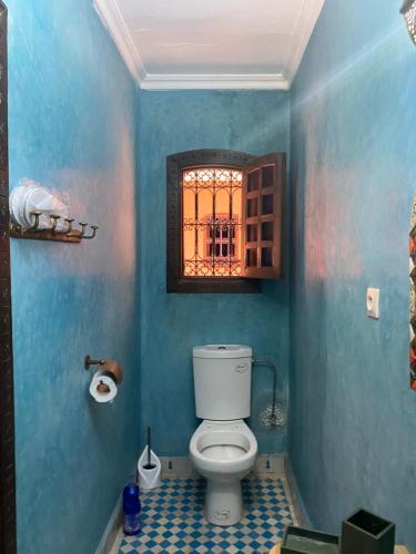 Vannituba majutusasutuses Le Riad l'étoile beldi