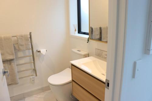 Ένα μπάνιο στο Trendy Studio in the City