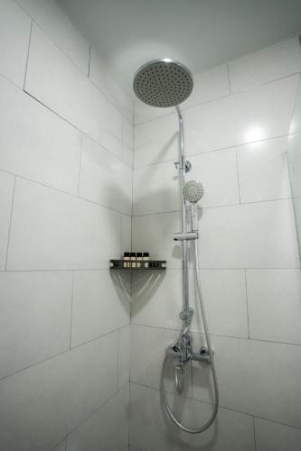 Solis Residence Aparthotelにあるバスルーム
