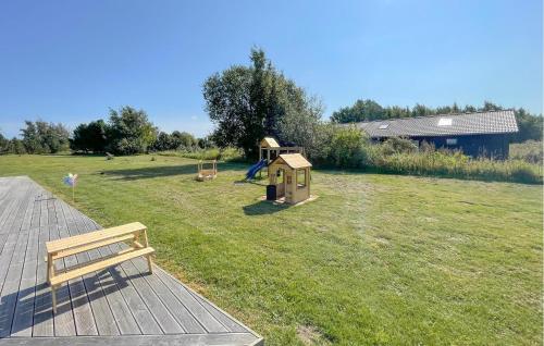 Hosté ubytování 3 Bedroom Amazing Home In Væggerløse