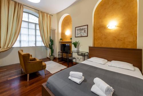 Romantic Pearl in the Heart of Milan - B Home
