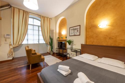 Romantic Pearl in the Heart of Milan - B Home