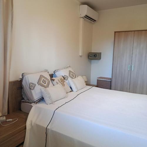 Ένα ή περισσότερα κρεβάτια σε δωμάτιο στο Appartement Vina