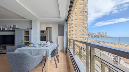 JAZMINES sea front apartment