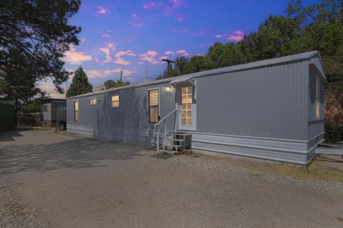 Budova, kde se prázdninový dům nachází