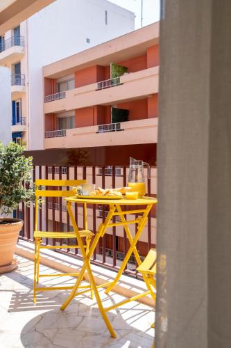 Evasion chic au centre d Antibes