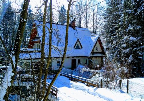 WHY NOT Apartamenty Leśne Zacisze ul Sobiczkowa 4