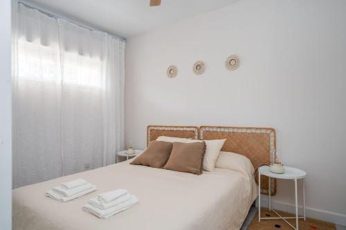 Your home in Fuengirola 200 meters from the beach