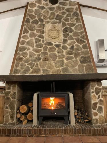 Φωτογραφία από το άλμπουμ του Encinar del Abuelo σε Casas del Castañar