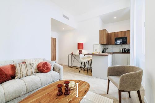 Les Lucioles 1 - Luxury 1 Bedroom Apartment