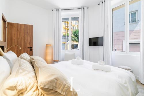 Les Lucioles 1 - Luxury 1 Bedroom Apartment