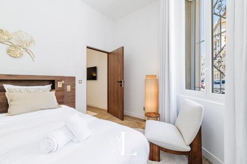 Les Lucioles 1 - Luxury 1 Bedroom Apartment