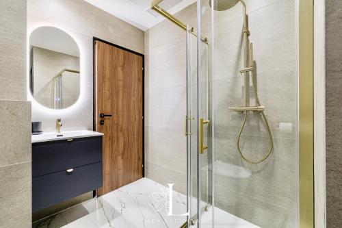 Les Lucioles 1 - Luxury 1 Bedroom Apartment