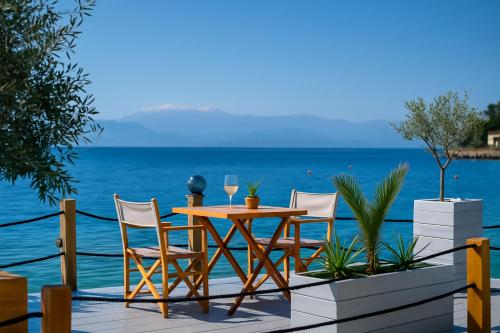 Seafront Karma Luxury - An Escape From Reality