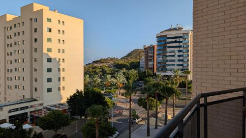 GEMELOS beach apartment