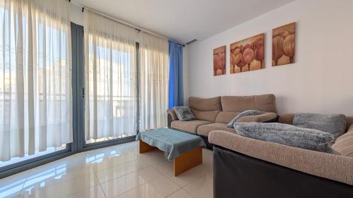 GEMELOS beach apartment