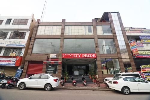 Gallery image of Hotel O City Pride in Haridwār