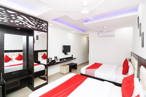 Gallery image of Hotel O City Pride in Haridwār