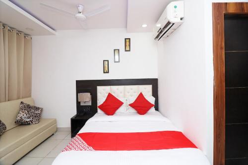 Gallery image of Hotel O City Pride in Haridwār