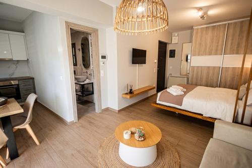 Athens House Concept Apartments