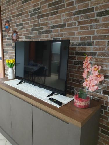 Televisyen dan/atau pusat hiburan di Gioia House