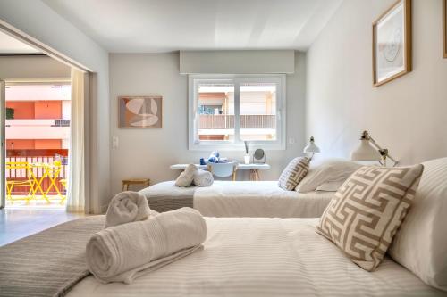 Evasion chic au centre d Antibes