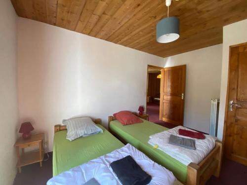 Fotografie z fotogalerie ubytování CASA-Salon Bocca di Rosa suite pour 6 personnes v destinaci Molines-en-Queyras